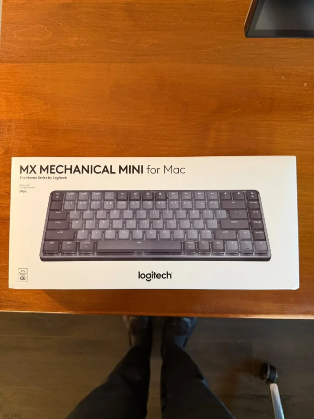 MX Mechanical Mini for Mac